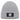 Dorfkind – Rippstrick-Beanie in Grau meliert, Ansicht 1 #farbe_grau-meliert