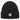 Dorfkind – Rippstrick-Beanie in Schwarz, Ansicht 1 #farbe_schwarz
