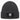 Bad Hair Day – Rippstrick-Beanie in Dunkelgrau, Ansicht 1 #farbe_dunkelgrau