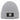 Bad Hair Day – Rippstrick-Beanie in Grau meliert, Ansicht 1 #farbe_grau-meliert