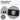 Bad Hair Day – Rippstrick-Beanie in Grau meliert, Ansicht 2 #farbe_grau-meliert