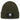Bad Hair Day – Rippstrick-Beanie in Olive, Ansicht 1 #farbe_olive