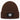 Wine not? – Rippstrick-Beanie in Braun, Ansicht 1 #farbe_braun