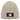 Good Vibes – Rippstrick-Beanie in Beige, Ansicht 1 #farbe_beige