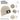 Good Vibes – Rippstrick-Beanie in Beige, Ansicht 4 #farbe_beige