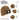 Good Vibes – Rippstrick-Beanie in Karamell, Ansicht 4 #farbe_karamell