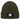 Good Vibes – Rippstrick-Beanie in Olive, Ansicht 1 #farbe_olive