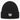 Hopfenliebe – Rippstrick-Beanie in Schwarz, Ansicht 1 #farbe_schwarz