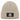 Nicht mein Problem – Rippstrick-Beanie in Beige, Ansicht 1 #farbe_beige