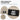 Nicht mein Problem – Rippstrick-Beanie in Beige, Ansicht 2 #farbe_beige