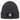 Nicht mein Problem – Rippstrick-Beanie in Dunkelgrau, Ansicht 1 #farbe_dunkelgrau