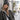 Nicht mein Problem – Rippstrick-Beanie in Dunkelgrau, Ansicht 3 #farbe_dunkelgrau