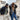 Nicht mein Problem – Rippstrick-Beanie in Dunkelgrau, Ansicht 5 #farbe_dunkelgrau