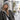 Nicht mein Problem – Rippstrick-Beanie in Grau meliert, Ansicht 3 #farbe_grau-meliert