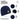 Nicht mein Problem – Rippstrick-Beanie in Navy, Ansicht 4 #farbe_navy