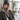 Nicht mein Problem – Rippstrick-Beanie in Schwarz, Ansicht 3 #farbe_schwarz