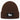 Nope – Rippstrick-Beanie in Braun, Ansicht 1 #farbe_braun