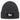 Nope – Rippstrick-Beanie in Dunkelgrau, Ansicht 1 #farbe_dunkelgrau