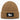 Nope – Rippstrick-Beanie in Karamell, Ansicht 1 #farbe_karamell