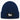 Nope – Rippstrick-Beanie in Navy, Ansicht 1 #farbe_navy