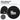 Nope – Rippstrick-Beanie in Schwarz, Ansicht 2 #farbe_schwarz