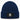Ski you later – Rippstrick-Beanie in Navy, Ansicht 1 #farbe_navy