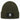 Ski you later – Rippstrick-Beanie in Olive, Ansicht 1 #farbe_olive