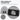 Take it easy – Rippstrick-Beanie in Grau meliert, Ansicht 2 #farbe_grau-meliert