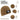 Take it easy – Rippstrick-Beanie in Karamell, Ansicht 4 #farbe_karamell