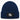 Take it easy – Rippstrick-Beanie in Navy, Ansicht 1 #farbe_navy