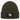 Take it easy – Rippstrick-Beanie in Olive, Ansicht 1 #farbe_olive