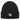 Take it easy – Rippstrick-Beanie in Schwarz, Ansicht 1 #farbe_schwarz