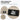 Sip happens – Rippstrick-Beanie in Beige, Ansicht 2 #farbe_beige