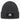 Sip happens – Rippstrick-Beanie in Dunkelgrau, Ansicht 1 #farbe_dunkelgrau
