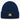 Sip happens – Rippstrick-Beanie in Navy, Ansicht 1 #farbe_navy