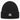 Sip happens – Rippstrick-Beanie in Schwarz, Ansicht 1 #farbe_schwarz