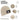 Moin – Rippstrick-Beanie in Beige, Ansicht 4 #farbe_beige