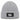 Moin – Rippstrick-Beanie in Grau meliert, Ansicht 1 #farbe_grau-meliert