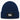 Moin – Rippstrick-Beanie in Navy, Ansicht 1 #farbe_navy