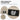 Arschkalt – Rippstrick-Beanie in Beige, Ansicht 2 #farbe_beige