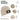 Arschkalt – Rippstrick-Beanie in Beige, Ansicht 4 #farbe_beige