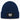 Arschkalt – Rippstrick-Beanie in Navy, Ansicht 1 #farbe_navy