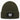 Arschkalt – Rippstrick-Beanie in Olive, Ansicht 1 #farbe_olive
