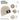 Es eskaliert eh – Rippstrick-Beanie in Beige, Ansicht 4 #farbe_beige