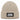 Zu Vino sag ich nie no – Rippstrick-Beanie in Beige, Ansicht 1 #farbe_beige