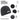 Zu Vino sag ich nie no – Rippstrick-Beanie in Dunkelgrau, Ansicht 4 #farbe_dunkelgrau