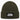 Zu Vino sag ich nie no – Rippstrick-Beanie in Olive, Ansicht 1 #farbe_olive