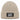 Der tut nix, der will nur Glühwein – Rippstrick-Beanie in Beige, Ansicht 1 #farbe_beige