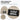 Der tut nix, der will nur Glühwein – Rippstrick-Beanie in Beige, Ansicht 2 #farbe_beige