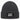 Der tut nix, der will nur Glühwein – Rippstrick-Beanie in Dunkelgrau, Ansicht 1 #farbe_dunkelgrau